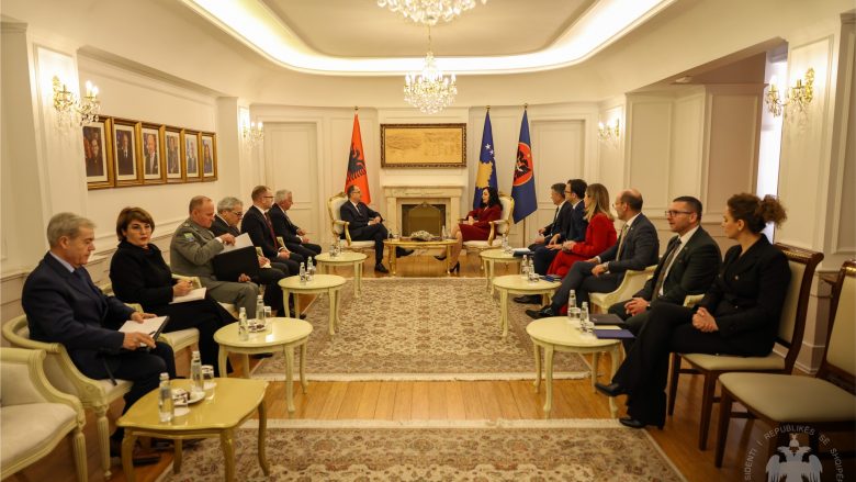 Marrëdhëniet ndërshtetërore, Begaj: Kosova dhe Shqipëria kanë raporte vëllazërore dhe strategjike