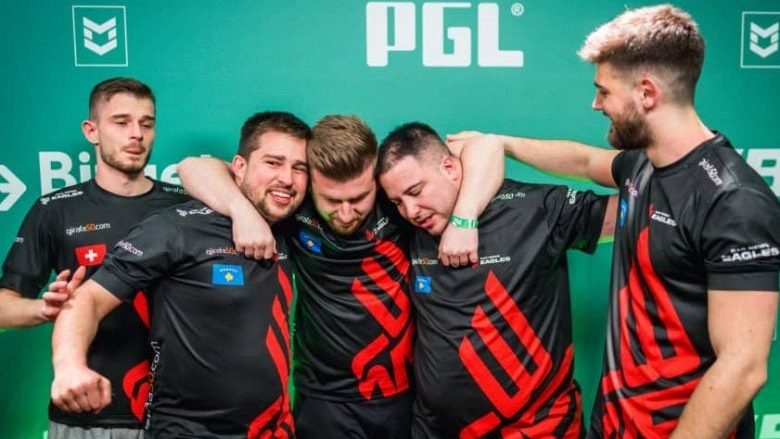 Përditësohet ranglista botërore e CS:GO – Bad News Eagles dy vende më poshtë