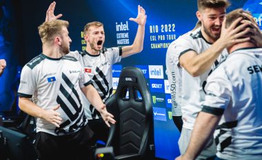 Bad News Eagles janë skuadra e parë që sigurojnë fazën Play-Off në turneun e CS:GO në Malta