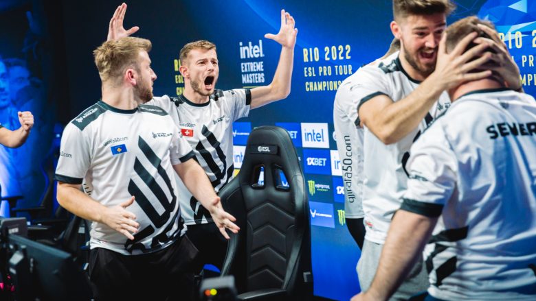 Bad News Eagles janë skuadra e parë që sigurojnë fazën Play-Off në turneun e CS:GO në Malta