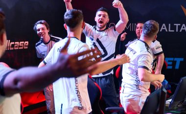 Momentet më të mira në turneun e CS:GO në Malta ku garuan ekipi shqiptar Bad News Eagles