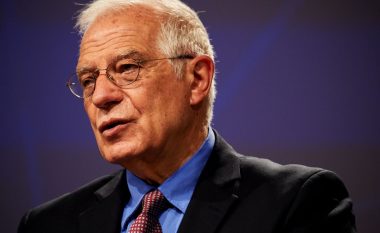 Shokon Borrell: Izraeli financoi krijimin e grupit Hamas
