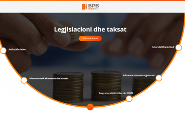BPB me platformë online të dedikuar për bizneset kosovare