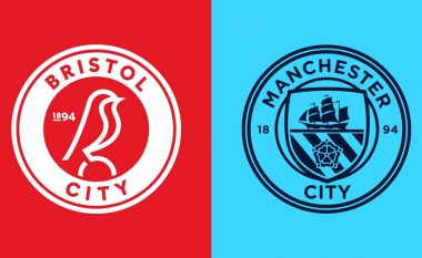 City përballë Bristolit në FA Cup – formacionet startuese