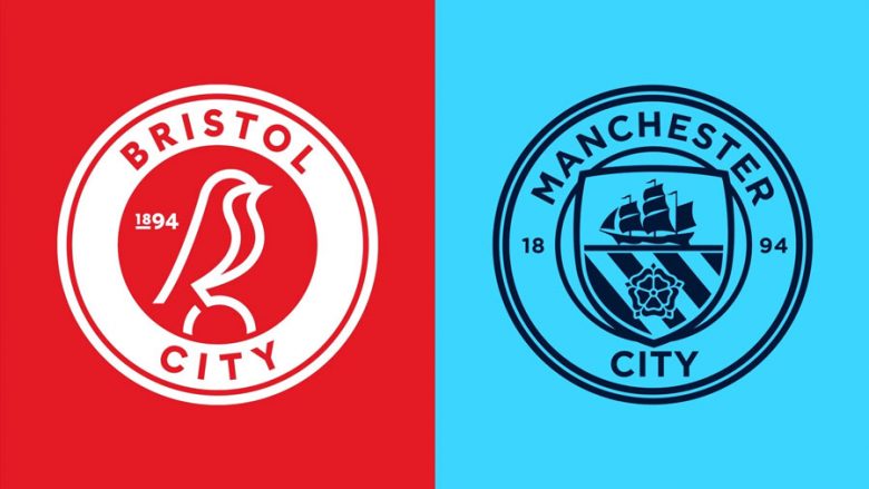City përballë Bristolit në FA Cup – formacionet startuese