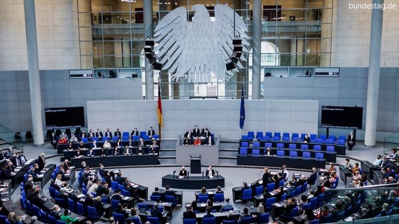 GP i SPD-së miraton në Bundestag letër-qëndrimin për anëtarësimin e Kosovës dhe fqinjëve në BE