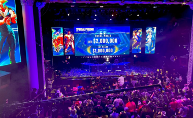 Capcom Pro Tour zbulon çmimin 2 milion dollarësh dhe debutimin e video-lojës Street Fighter 6
