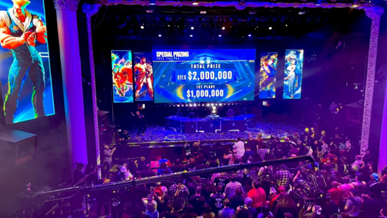 Capcom Pro Tour zbulon çmimin 2 milion dollarësh dhe debutimin e video-lojës Street Fighter 6