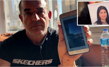 “Ajo nuk po përgjigjej”: Burri rrëfen përpjekjet e tmerrshme për të shpëtuar gruan e tij pas tërmetit në Turqi