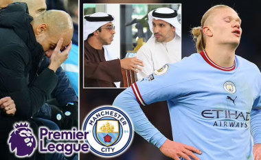 Akuzat ndaj Manchester Cityt për financa të rreme është skandali më i madh në Ligën Premier