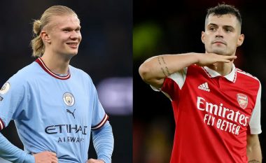 ‘Nuk flasim për ta’ – Xhaka dhe Arsenali injorojnë Cityn në garën për titull