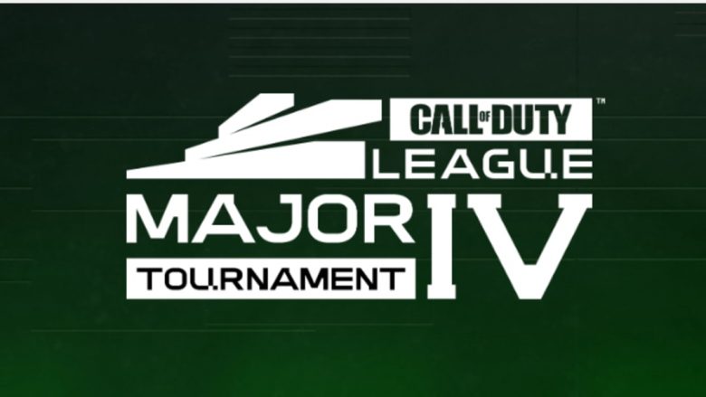 Shpallet vendndodhja për turneun Call of Duty League Major IV