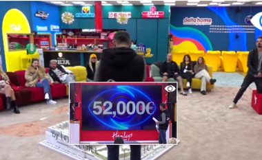 Sharje, kërcënime, ofendime - çmimi final në Big Brother VIP Albania bie në 52 mijë euro