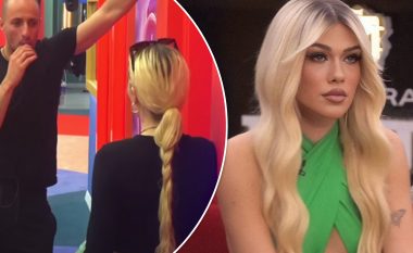 Keisi dhe Kristi shprehin pëlqimin ndaj njëri-tjetrit në Big Brother VIP Albania