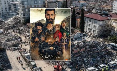 Tërmeti shkatërrimtar në Turqi dhe Siri – vdes aktori Cagdas Cankaya, i njohur për paraqitjen në serialin “Kurulus Osman”
