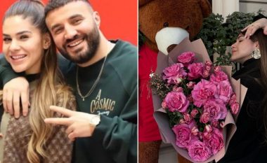 DJ PM befason Sarah Berishën: Të dua deri në Shën Valentinin e fundit të jetës