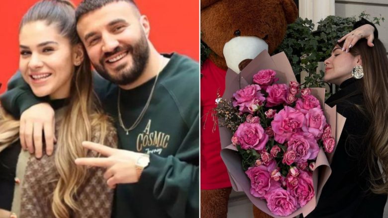 DJ PM befason Sarah Berishën: Të dua deri në Shën Valentinin e fundit të jetës