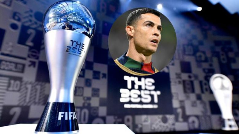 Ronaldo bëri veprim të papritur në votimet për “The Best” nga FIFA
