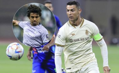 Bashkëlojtari i Ronaldos, Luiz Gustavo pranon se prania e superyllit i vështirëson punët për Al-Nassr