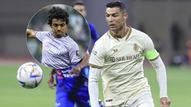 Bashkëlojtari i Ronaldos, Luiz Gustavo pranon se prania e superyllit i vështirëson punët për Al-Nassr
