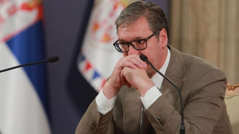 Vuçiq: Perëndimi shpejt do të dalë me tekstin e statutit të Asociacionit, për të cilin Serbia nuk do të pyetet fare