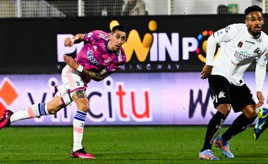 Juventusi triumfon ndaj Spezias – vazhdon luftën për garat evropiane