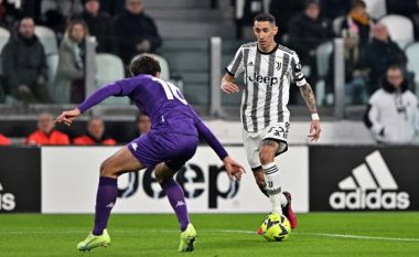 Notat e lojtarëve: Juventus 1-0 Fiorentina