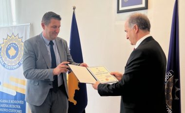 Dogana e Kosovës autorizon kompaninë e tetë si operator ekonomik