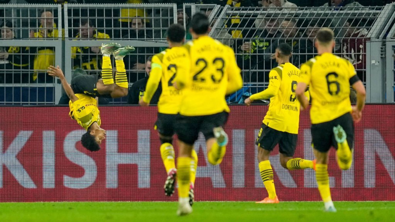Dortmundi e fiton sfidën e parë ndaj Chelseat