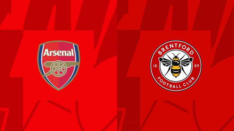 Arsenali synon të rikthehet te fitoret ndaj Brentfordit, formacionet zyrtare