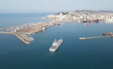 Katër luftanije të NATO-s mbërrijnë në Durrës për trajnime dhe stërvitje të ndryshme