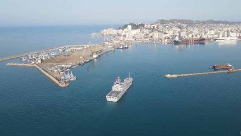 Fluksi i turistëve në Shqipëri, 25 anije turistike dhe 1,657 jahte në portet e vendit