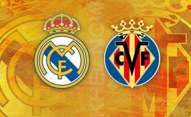 Formacionet zyrtare: Reali synon ngushtimin e diferencës me Barcën në sfidën ndaj Valencias
