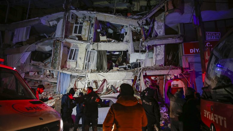 Qeveria shprehet e gatshme për mbështetje të Turqisë pas tërmetit