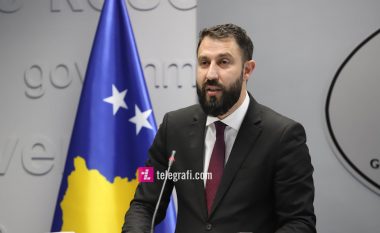 Krasniqi: Jemi të gatshëm të diskutojmë për krijimin e Këshillit nacional të serbëve
