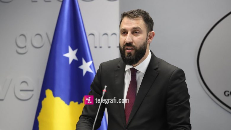 Krasniqi: Jemi të gatshëm të diskutojmë për krijimin e Këshillit nacional të serbëve
