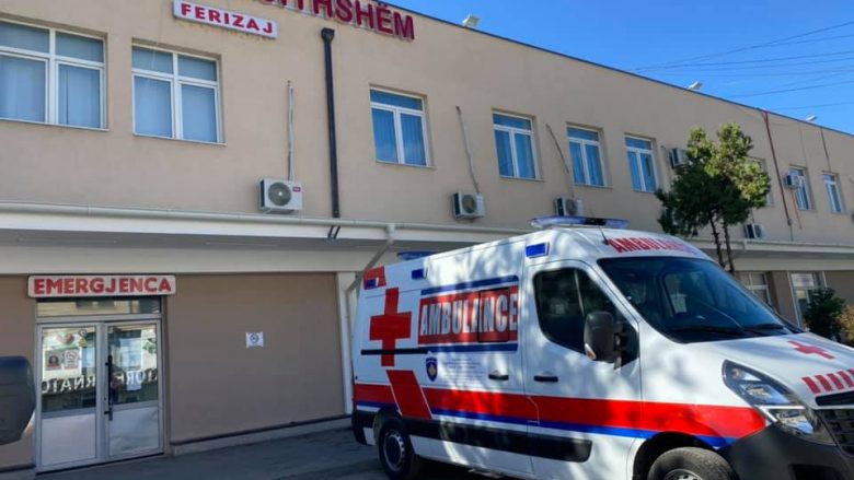 Dërgohet pa shenja jete një grua në emergjencën e Ferizajt