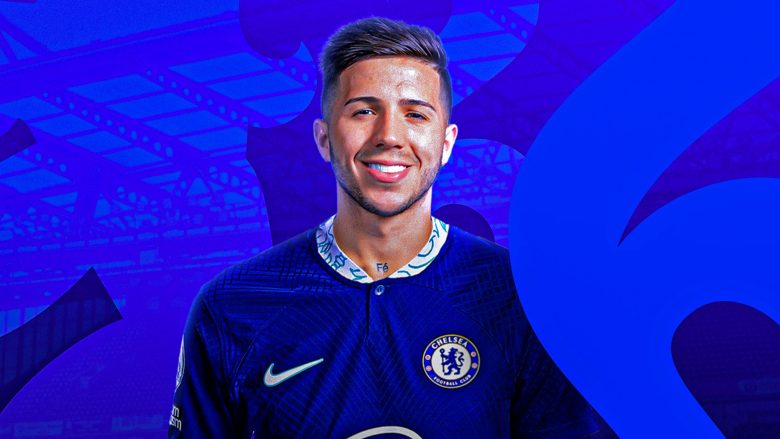 Detaje nga transferimi rekord i Enzo Fernandez te Chelsea