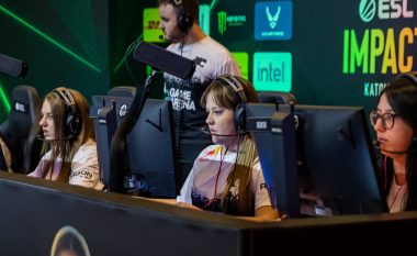 Ndeshjet gjysmëfinale në turneun e CS:GO për femra – ESL Impact Katowice