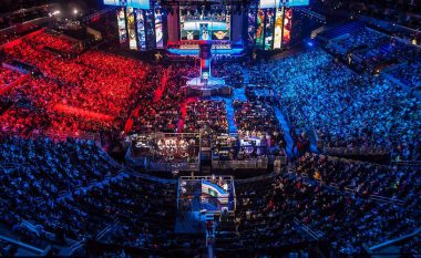 Lojërat më të paguara të eSports arritën në 775 milionë dollarë çmime