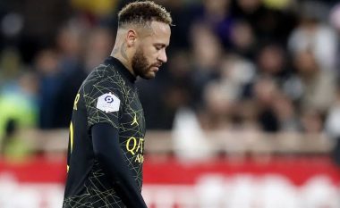 Prishje raportesh te PSG: Neymar i kritikoi bashkëlojtarët dhe pas ndeshjes pati zënkë me këshilltarin e futbollit