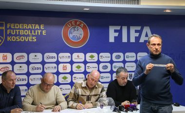 Hidhet shorti për çerekfinalen në Kupën e Kosovës – derbi në kryeqytet