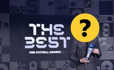 Marca zbulon fituesit e çmimit "The Best" para nisjes së ceremonisë: Lojtari, portieri dhe trajneri i vitit
