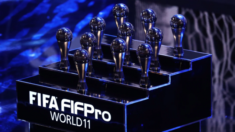 Zbulohet formacioni i vitit nga FIFA