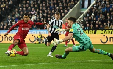 Notat e lojtarëve: Newcastle 0-2 Liverpool, Pope ishte fytyra tragjike e këtij takimi