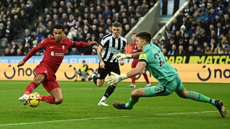 Notat e lojtarëve: Newcastle 0-2 Liverpool, Pope ishte fytyra tragjike e këtij takimi