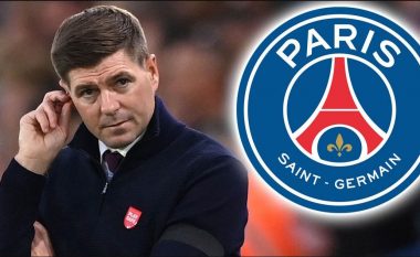 Gerrard shihet si pasues i mundshëm i Galtier te Paris Saint-Germain