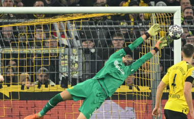 Notat e lojtarëve: Dortmund 1-0 Chelsea, Kobel i pakalueshëm