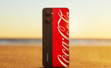 Realme 10 Pro 5G Coca-Cola Edition do të lansohet më 10 shkurt