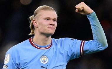 Agjenti i Haaland pretendon se sulmuesi ka ‘çelësin e derës’ për t’u larguar nga Man City